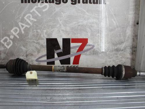 Right front driveshaft CITROËN C3 I (FC_, FN_) 1.6 16V | BP23666100M39 
