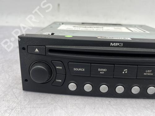 Radio CITROËN C5 III (RD_) 1.6 HDi 110 (RD9HZC) | BP23681973E6 - Image 5