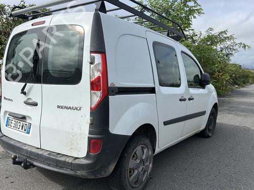 Used Parts RENAULT KANGOO Express (FW0/1_) 1.5 dCi 90 (FW0G, FW05, FW08, FW11) (90 hp) 4334301