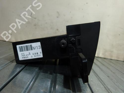 Climate control HYUNDAI TUCSON (JM) 2.0 CRDi All-wheel Drive | BP23709622I5 