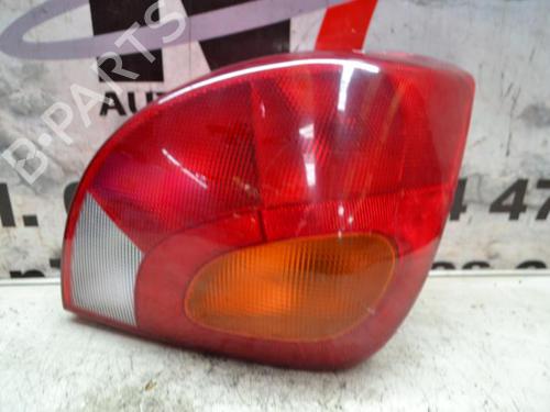 Used Right taillight FORD FIESTA IV (JA_, JB_) 1.3 i (60 hp) 23667237