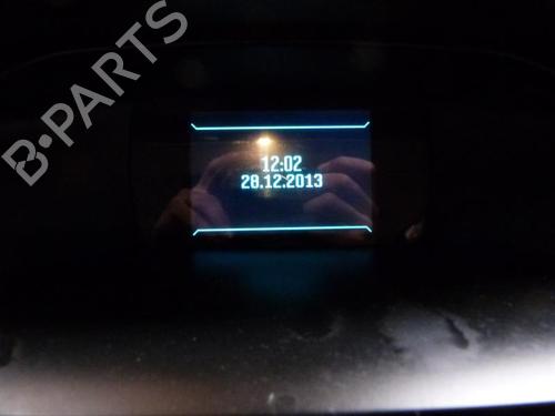 Left sun visor FORD FOCUS III Turnier 1.6 TDCi | BP23690194I1 - Image 15