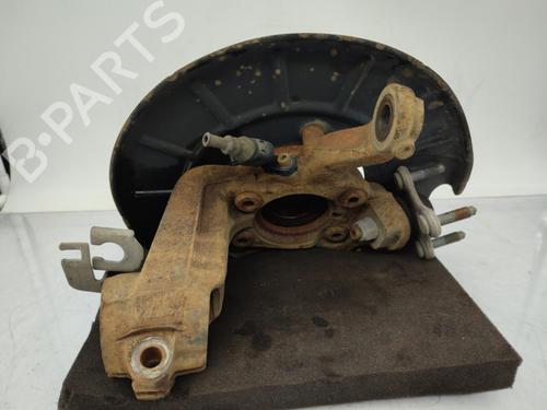 Right front steering knuckle VW GOLF VI (5K1) 1.4 TSI | BP23705406M26 
