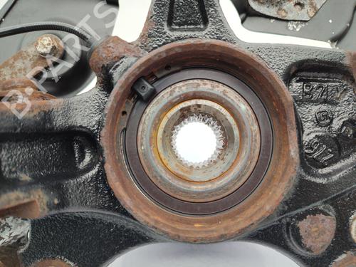 Used Right front steering knuckle Right front steering knuckle CITROËN C4 Grand Picasso II (DA_, DE_) 1.6 HDi / BlueHDi 115 (115 hp) 23720432 23720432