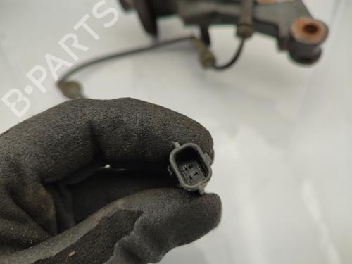 Left front steering knuckle RENAULT CLIO IV (BH_) 1.5 dCi 75 | BP23732515M25 