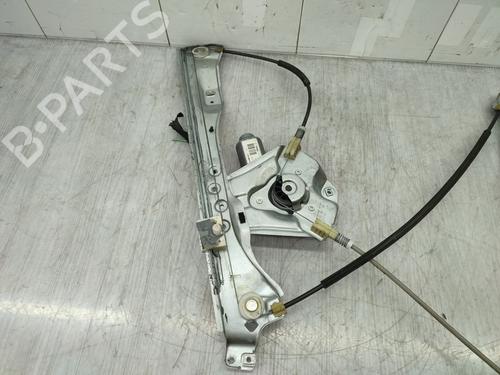Front right window mechanism RENAULT CLIO III (BR0/1, CR0/1) 1.4 16V | BP23663346C23 