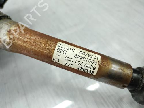 Elektronisk modul RENAULT MODUS / GRAND MODUS (F/JP0_) 1.5 dCi 90 | BP23738990M83 