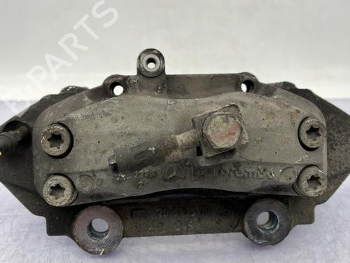Used Left front brake caliper Left front brake caliper MERCEDES-BENZ M-CLASS (W163) ML 270 CDI (163.113) (163 hp) 24400002 24400002