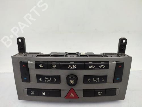 Climate control PEUGEOT 407 SW (6E_, 6D_) 2.0 HDi 135 | BP23710823I5 