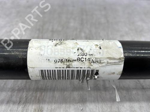 Right front driveshaft CITROËN C3 II (SC_) 1.4 HDi 70 (SC8HZC, SC8HR0, SC8HP4) | BP23750089M39 - Image 4
