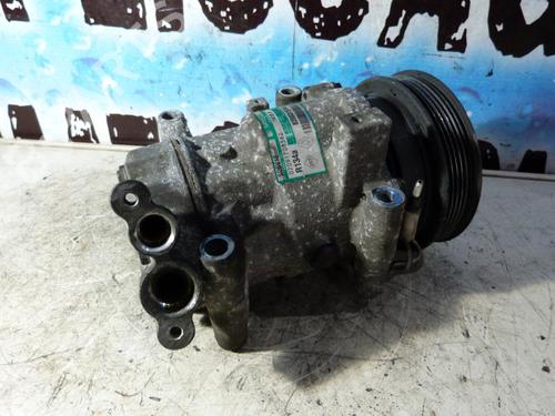 Used AC compressor AC compressor RENAULT CLIO II (BB_, CB_) 1.5 dCi (B/CB07) (65 hp) 23668437 23668437
