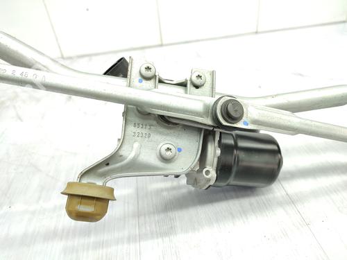 Front wiper motor OPEL CORSA F (P2JO) 1.5 (68) | BP23680632M29 