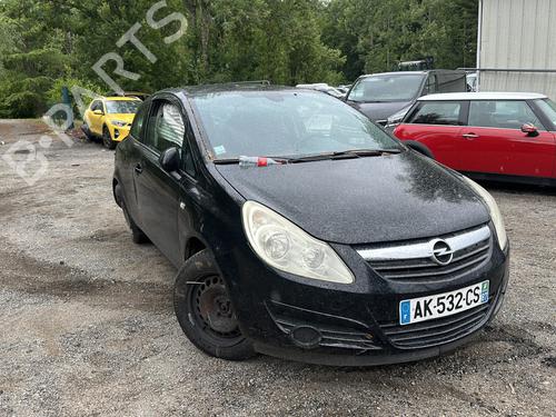 Dashboard OPEL CORSA D (S07) 1.2 (L08, L68) | BP39091591C46  - Image 7