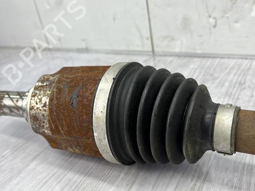 Left front driveshaft RENAULT CLIO V (B7_) 1.5 Blue dCi 85 (B7AG) | BP28694179M38