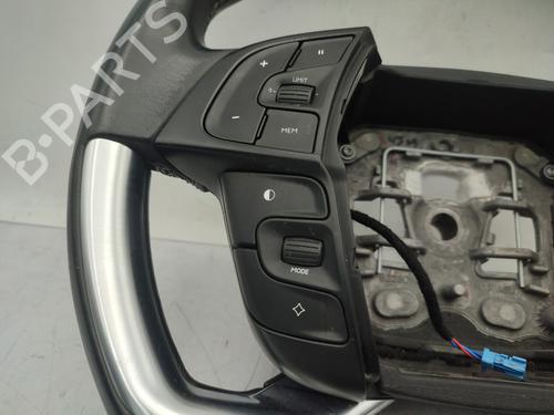 Steering wheel CITROËN C4 Grand Picasso II (DA_, DE_) 1.6 HDi / BlueHDi 115 | BP29627242C49 