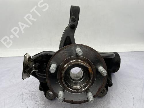 Used Right front steering knuckle FORD MONDEO IV (BA7) 1.8 TDCi (125 hp) 23760849