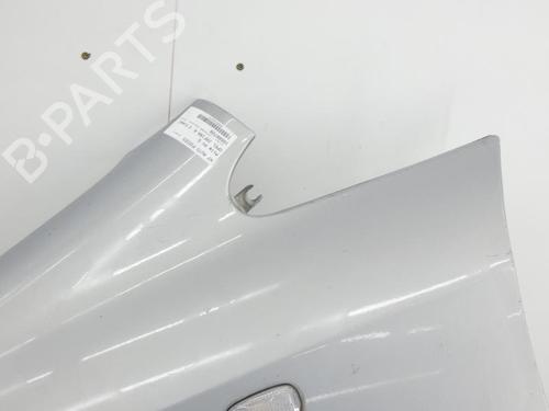 Left front fenders OPEL ZAFIRA A MPV (T98) 2.0 DTI 16V (F75) | BP23664244C41 