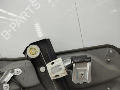 Used Front right window mechanism MERCEDES-BENZ A-CLASS (W169) A 180 CDI (169.007, 169.307) (109 hp) 23731660
