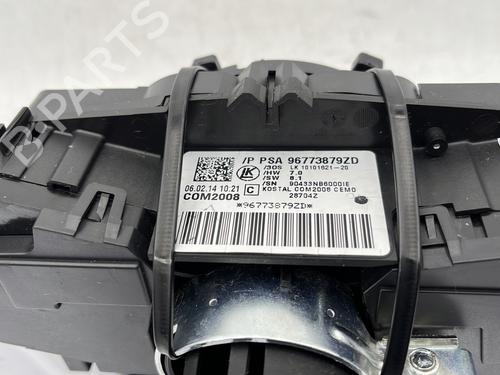 Steering column stalk CITROËN C3 II (SC_) 1.2 VTi 82 | BP23758779I23  - Image 10