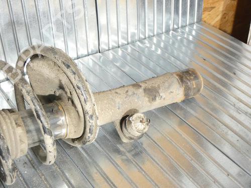 Used Right front shock absorber PEUGEOT 206 Hatchback (2A/C) 2.0 HDI 90 (90 hp) 23694540