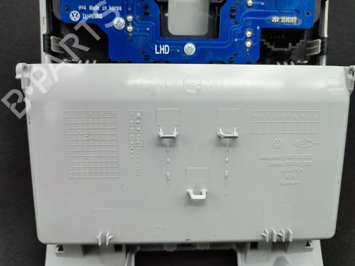 Interior roof light VW GOLF VII (5G1, BQ1, BE1, BE2) 2.0 TDI | BP23754234I8 