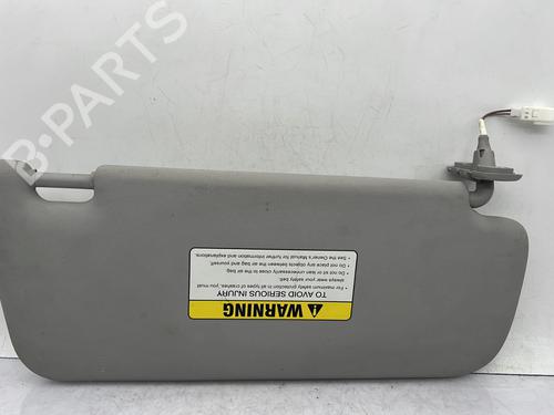 Left sun visor KIA CEE'D SW (ED) 1.6 CRDi 115 | BP23761321I1  - Image 8