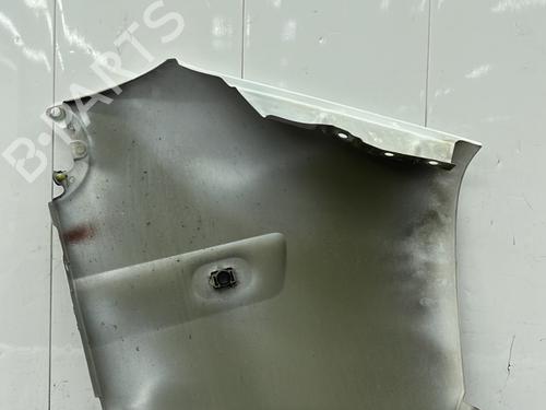 Left front fenders RENAULT MASTER II Van (FD) 2.5 dCi | BP26892822C41 