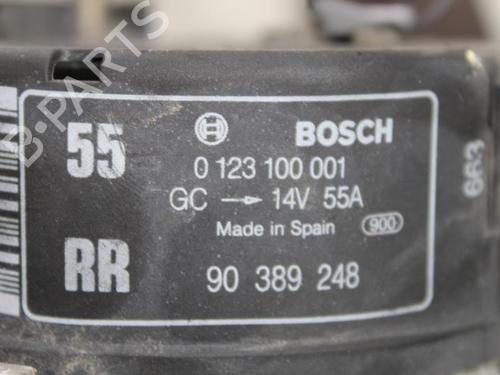 Alternator OPEL CORSA B (S93) 1.2 i (F08, F68, M68) | BP23686133M7 