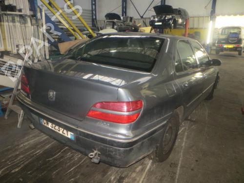 Climate control PEUGEOT 406 (8B) 1.8 16V | BP23663618I5 