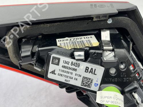 Left tailgate light OPEL CORSA E (X15) 1.3 CDTI (08, 68) | BP23680660C79  - Image 7