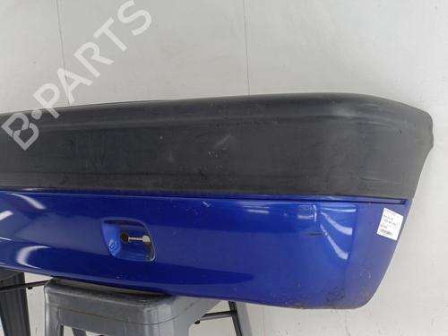 Rear bumper CITROËN SAXO (S0, S1) 1.1 X, SX | BP23677272C8 