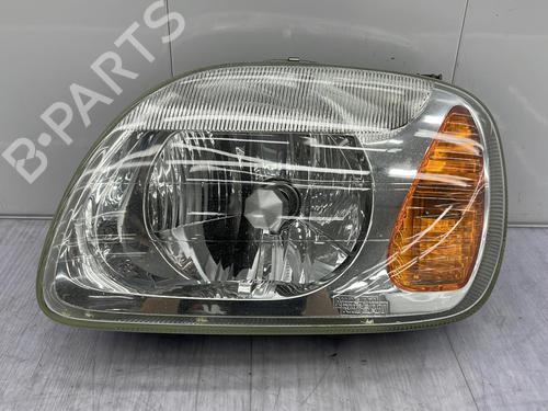 Left headlight NISSAN MICRA II (K11) 1.0 i 16V | BP23672073C28 