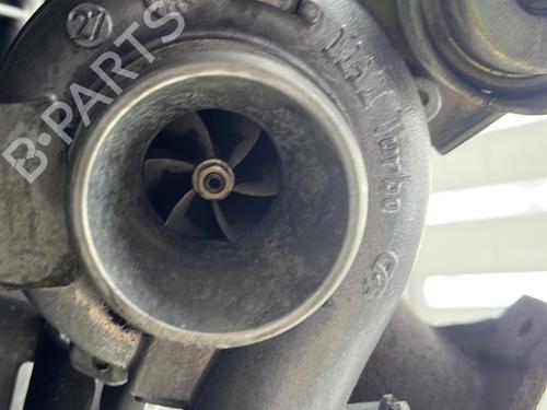 Used Engine Engine CHRYSLER PT CRUISER (PT_) 2.2 CRD (121 hp) 26713699 26713699