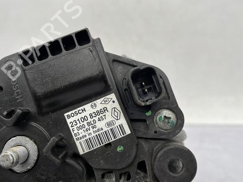 Alternator DACIA SANDERO II 1.2 | BP25341124M7 