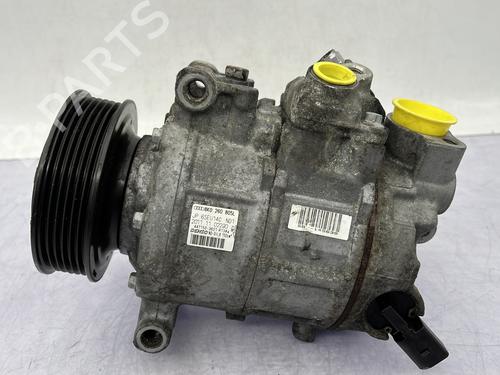 Used AC compressor AUDI Q5 (8RB) 2.0 TDI quattro (170 hp) 23761665