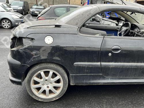 Warning switch PEUGEOT 206 CC (2D) 2.0 S16 | BP23739750I22  - Image 5
