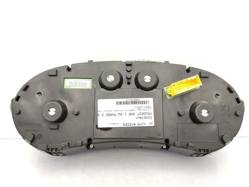Instrument cluster PEUGEOT 308 SW I (4E_, 4H_) 1.6 HDi | BP23722204C47 