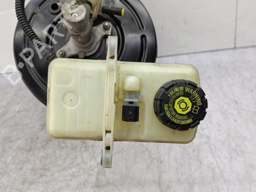 Servo brake RENAULT SCÉNIC III (JZ0/1_) 1.5 dCi | BP23718929M42 