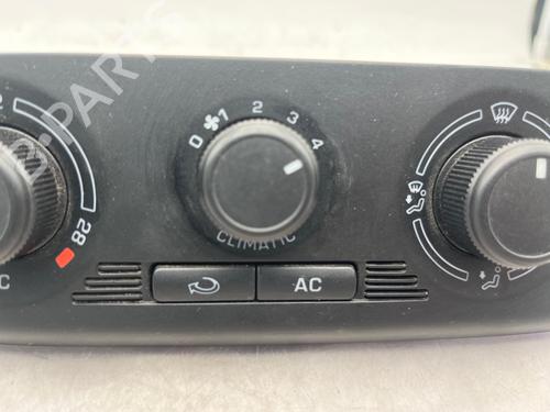 Climate control SKODA FABIA II (542) 1.4 TDI | BP36901825I5  - Image 5