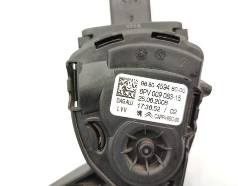 Pedal PEUGEOT 1007 (KM_) 1.6 HDi | BP23721129I4