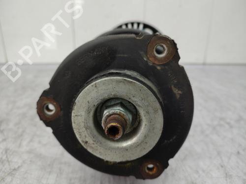 Left front shock absorber VW POLO IV (9N_, 9A_) 1.4 TDI | BP23704866M16