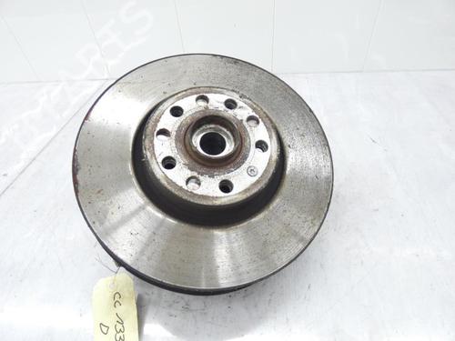 Right front steering knuckle VW PASSAT B6 Variant (3C5) 1.9 TDI | BP23699275M26 - Image 2
