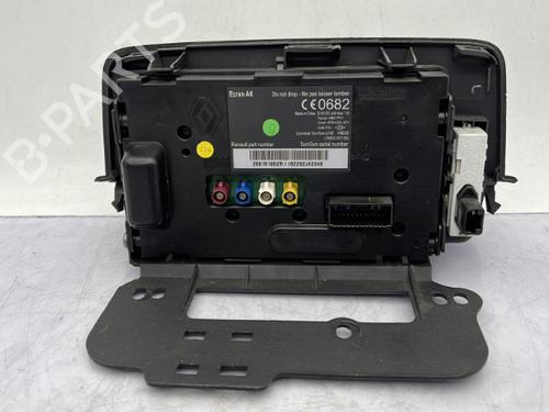 Display monitor RENAULT CLIO III (BR0/1, CR0/1) 1.5 dCi | BP23680784C48 