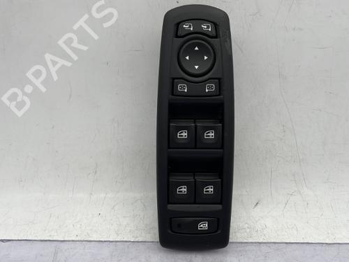 Used Left front window switch RENAULT LAGUNA III (BT0/1) 2.0 dCi (BT07, BT0J, BT14, BT1A, BT1S) (131 hp) 23754577