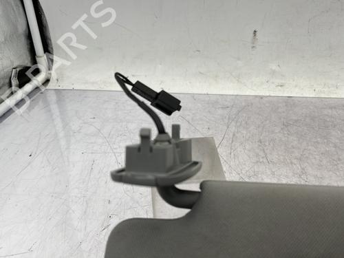 Left sun visor VW PHAETON (3D1, 3D2, 3D3, 3D4, 3D6, 3D7, 3D8, 3D9) 3.0 V6 TDI 4motion | BP29885514I1  - Image 10