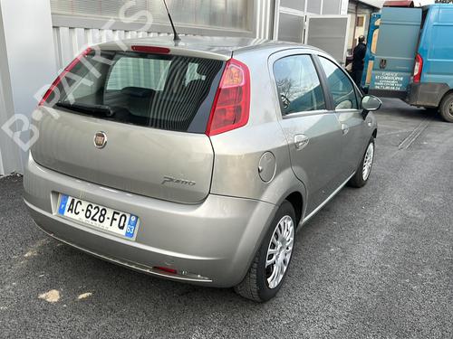 Front left seatbelt FIAT GRANDE PUNTO (199_) 1.3 D Multijet | BP23678261I26  - Image 28