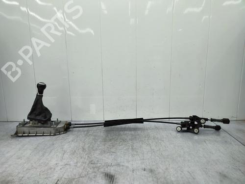 Gear lever AUDI A1 (8X1, 8XK) 1.2 TFSI | BP23707347M90 