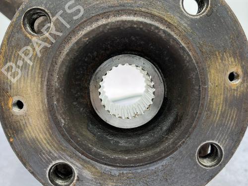 Used Left front steering knuckle Left front steering knuckle PEUGEOT 206 Hatchback (2A/C) 2.0 HDI 90 (90 hp) 23720598 23720598