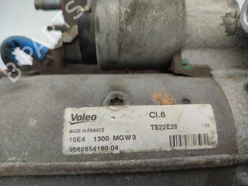 Starter PEUGEOT 308 II (LB_, LP_, LW_, LH_, L3_) 1.6 HDi | BP23708674M8