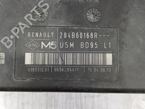 Electronic module RENAULT MEGANE III Hatchback (BZ0/1_, B3_) 1.5 dCi (BZ09, BZ0D, BZ1W, BZ29, BZ14) | BP23704389M83 - Image 6